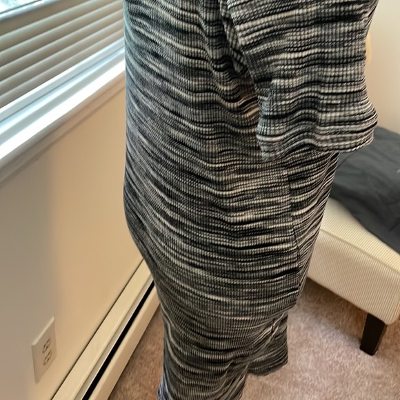 Superdry striped stretch dress. Never worn - Picture 6 of 6